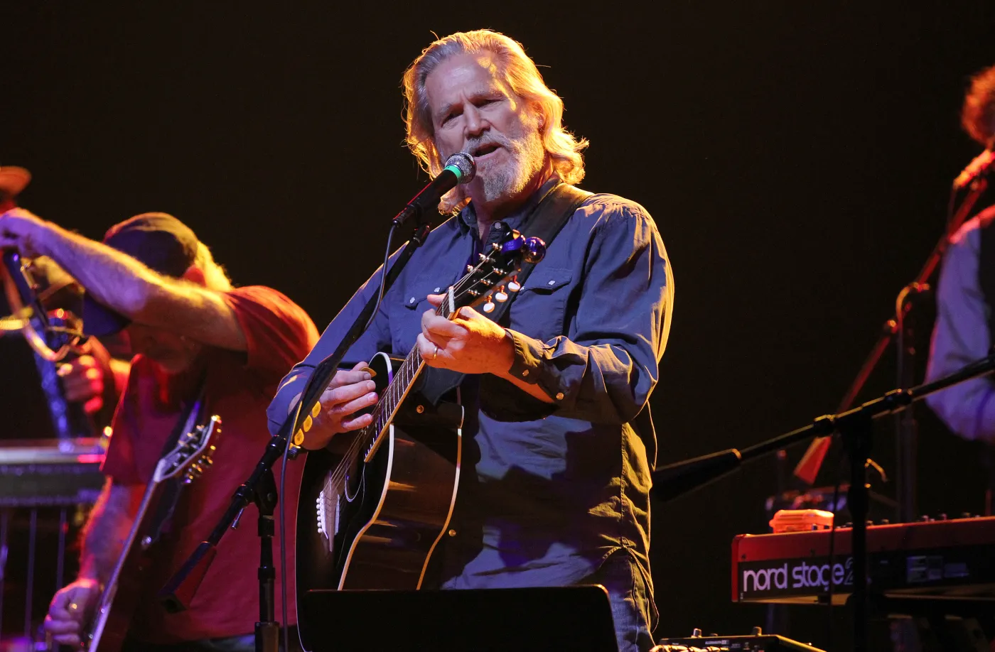 Jeff Bridges