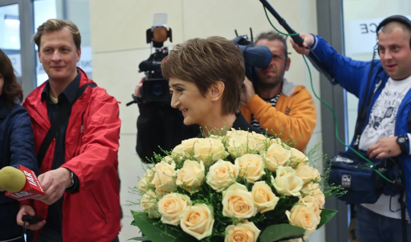 SLD do nowej minister infrastruktury: Oddaj odprawę
