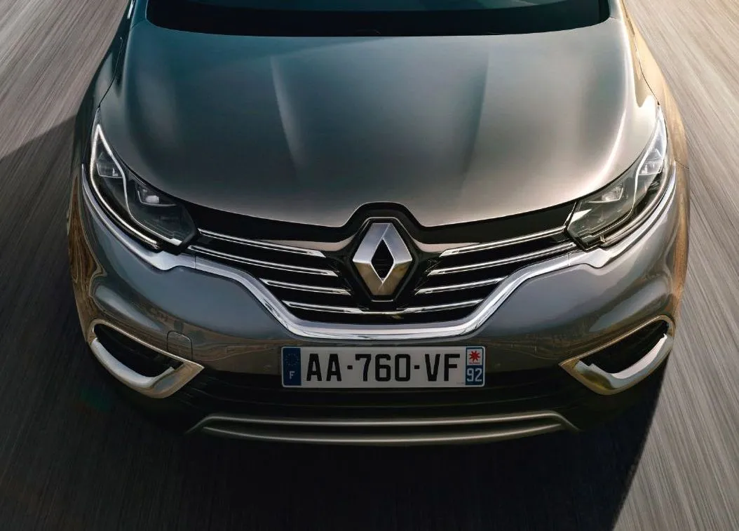 Zaskoczenie! Tak wygląda nowy renault espace. Mamy pierwsze zdjęcia