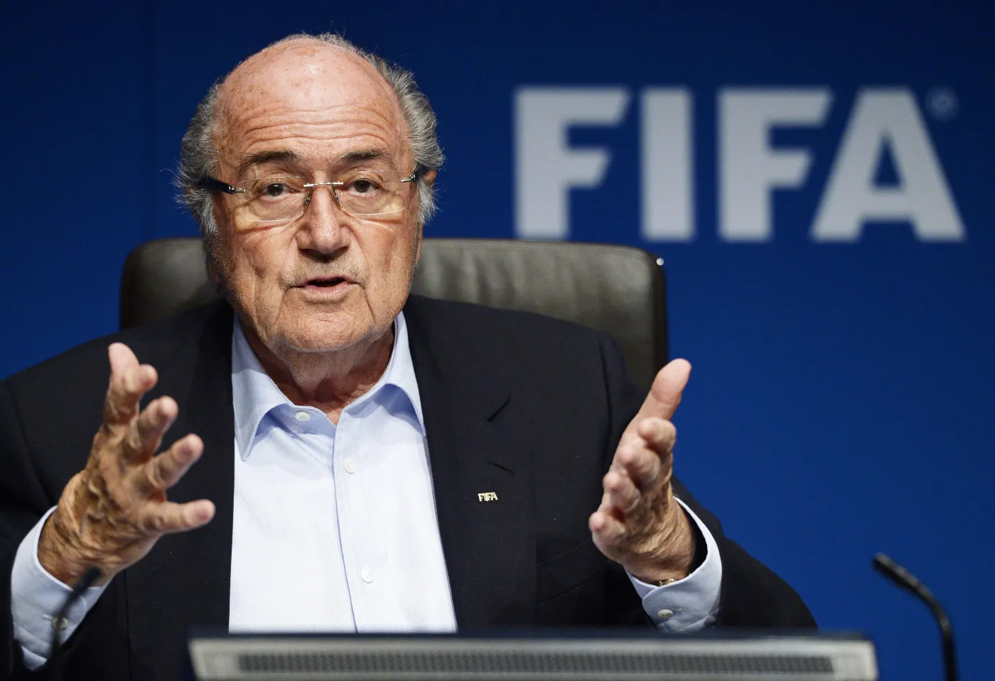 Joseph Blatter