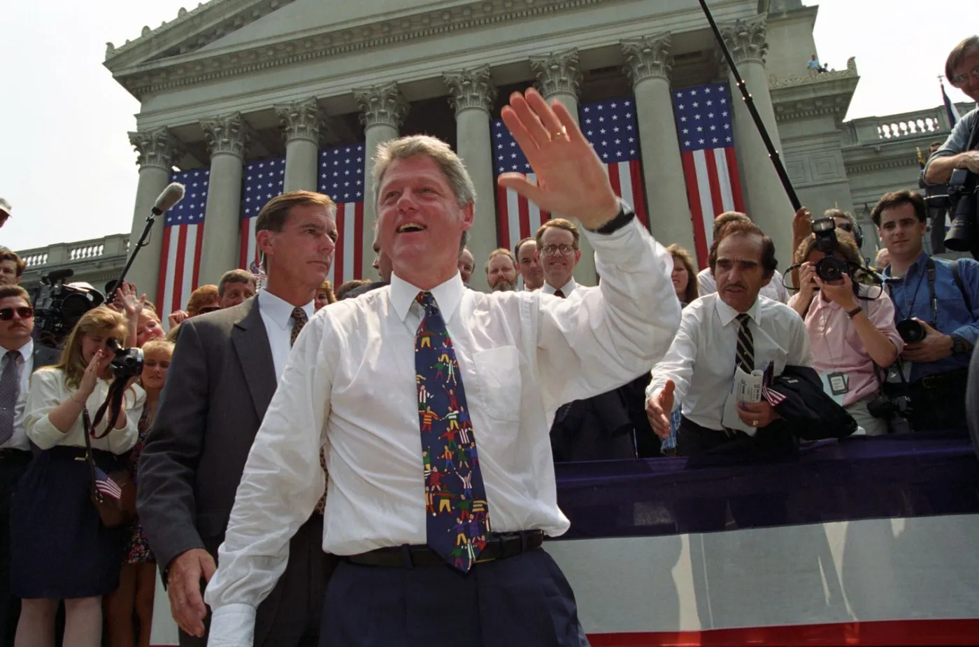 Bill Clinton