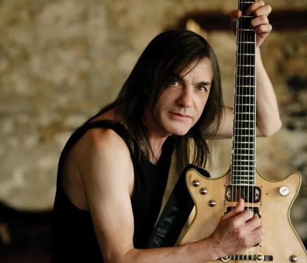 Malcolm Young