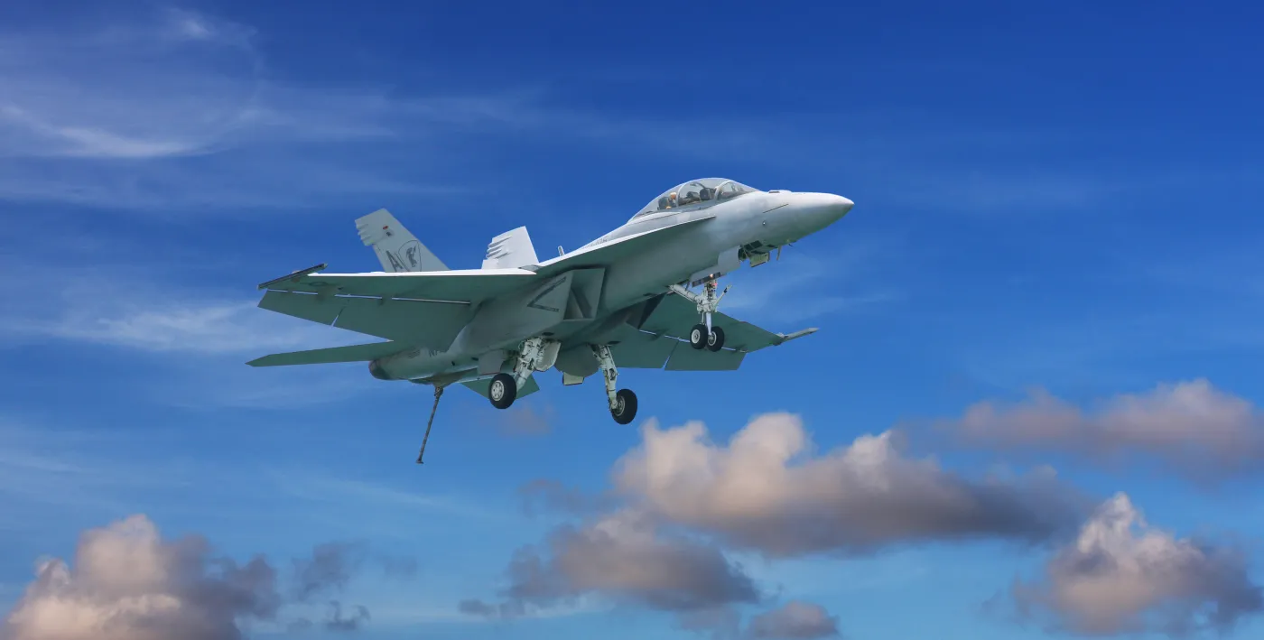 F-18 Hornet