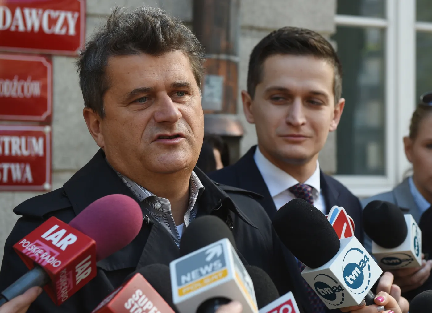 Twój Ruch nie połączy się z Platformą
