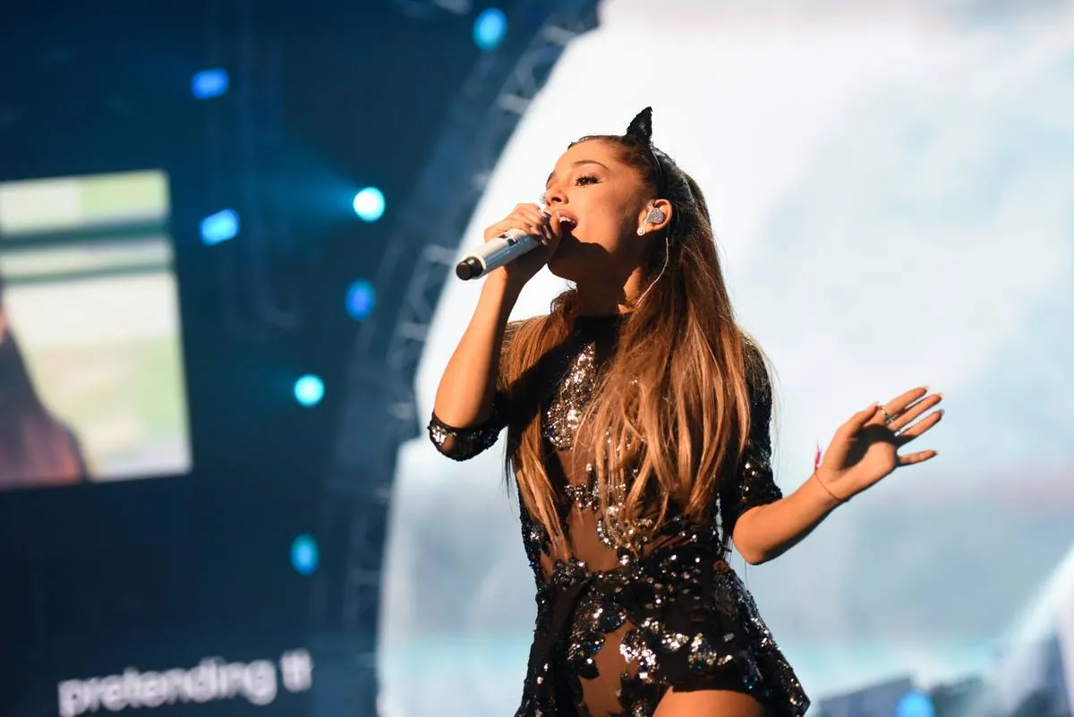 Ariana Grande