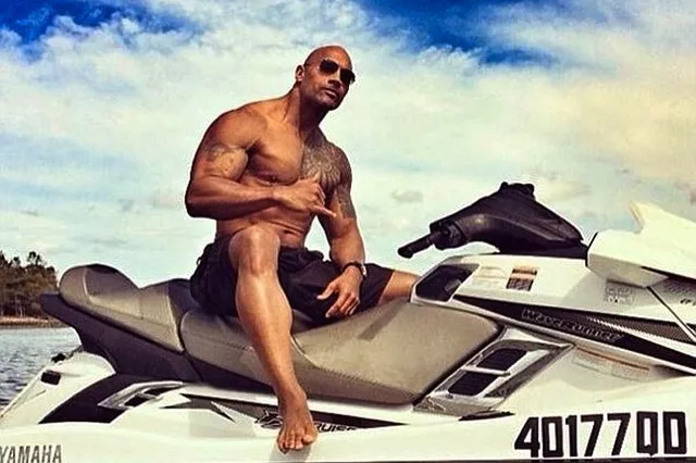 Dwayne Johnson