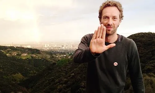 Chris Martin