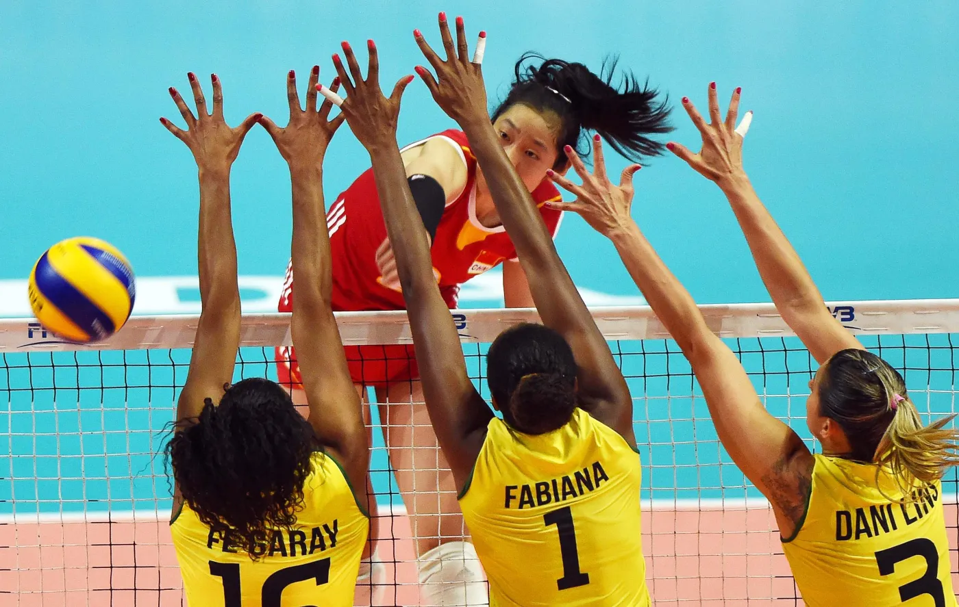Brazylia - Chiny