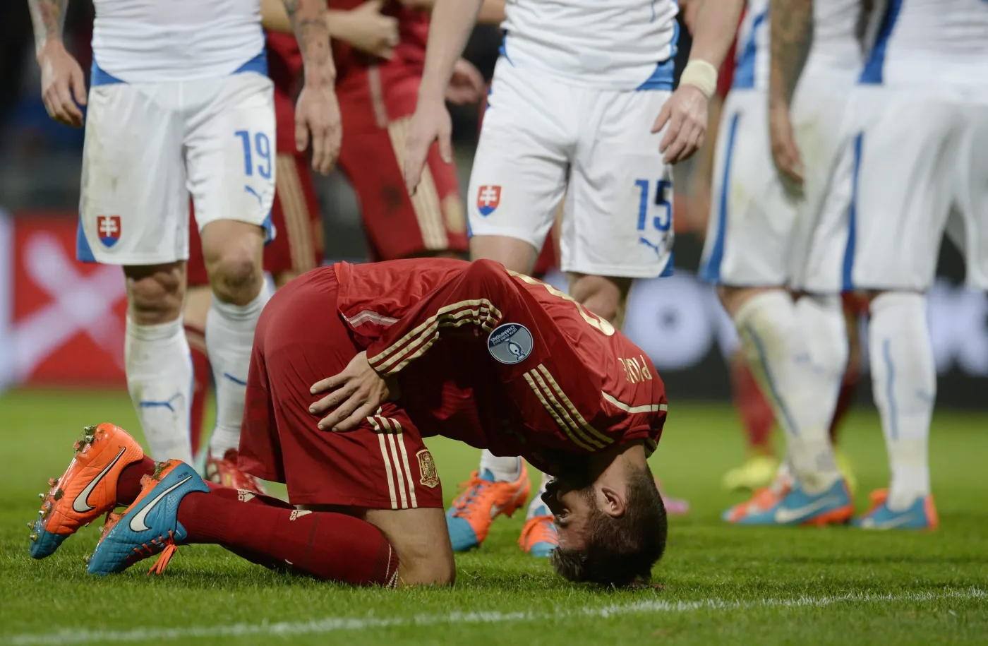 Gerard Pique