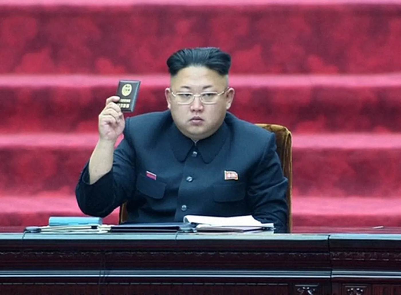 Kim Dzong Un