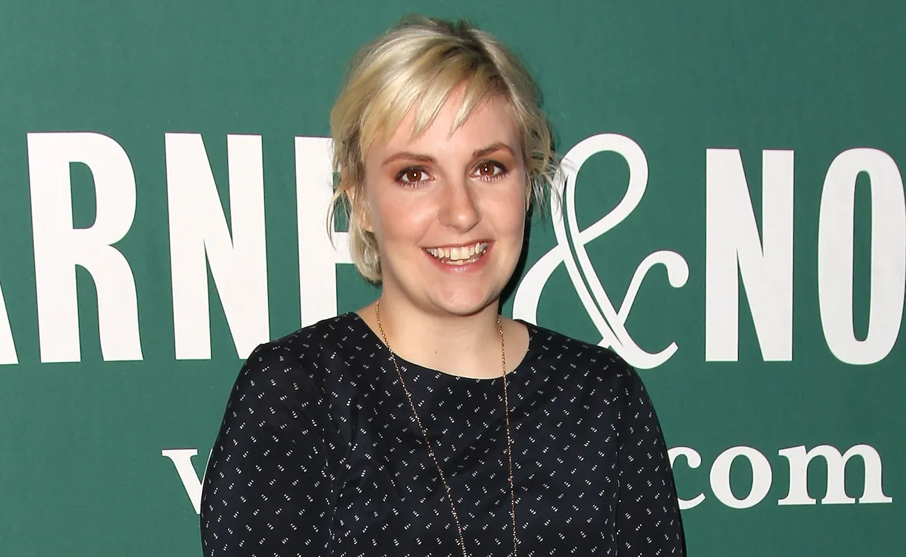 Lena Dunham