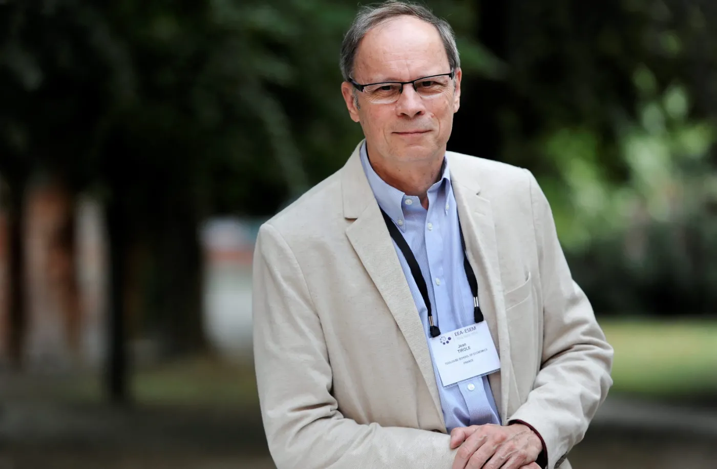 Jean Tirole