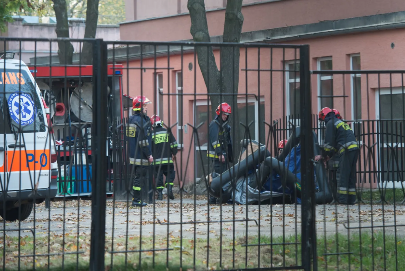 Wszystkie łódzkie służby postawione na nogi. Pierwszy przypadek eboli w Polsce?