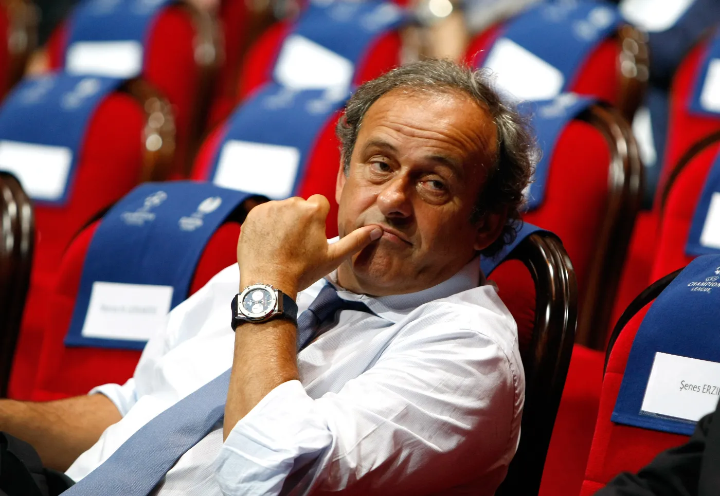 Michel Platini