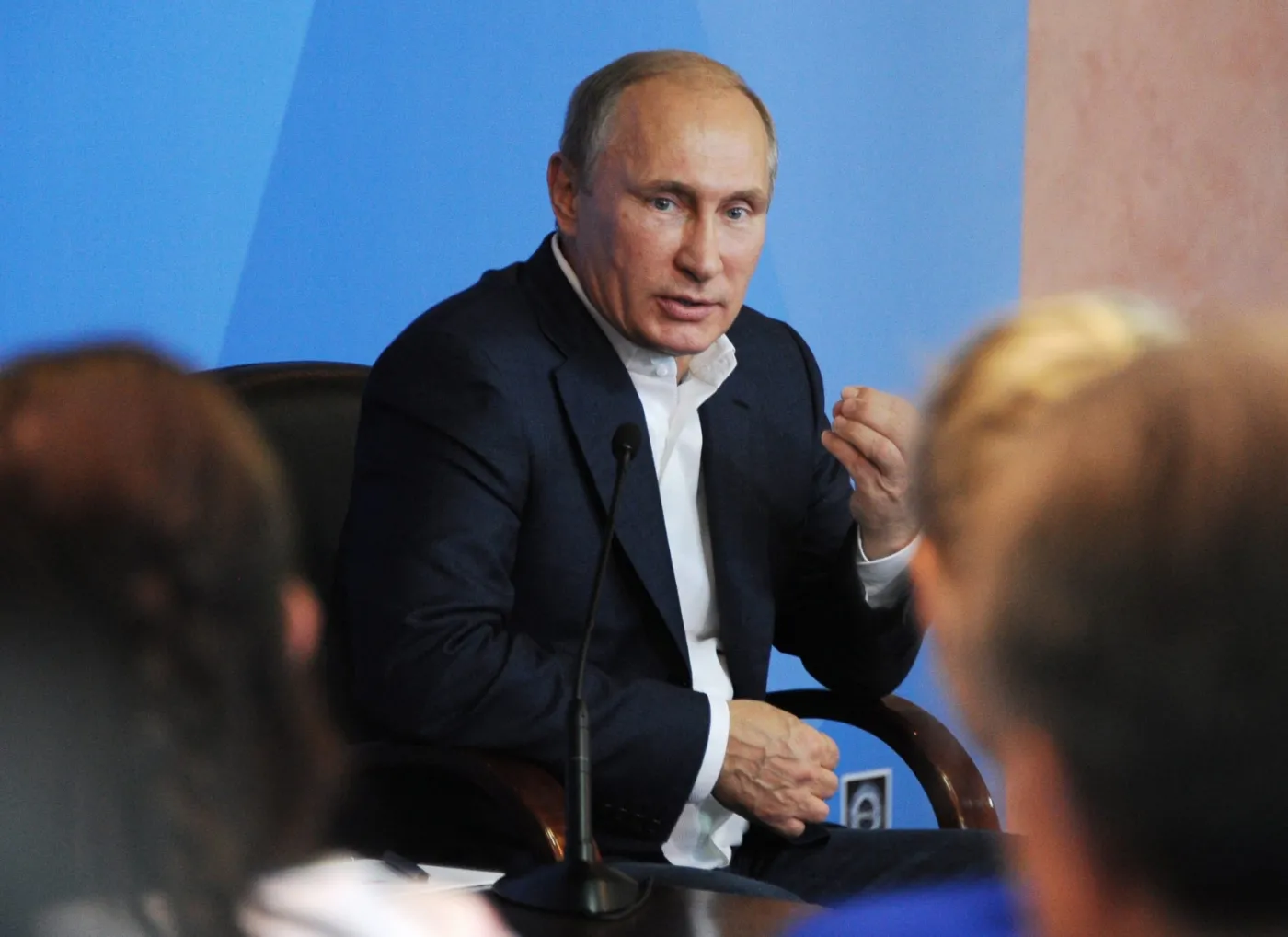 Władimir Putin