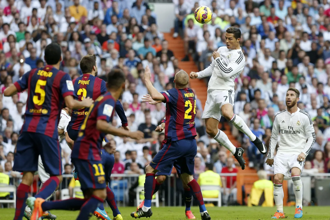 Real - Barcelona