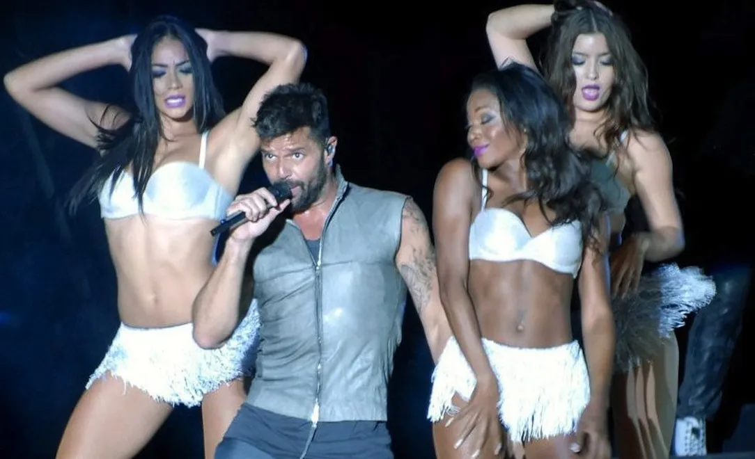 Ricky Martin