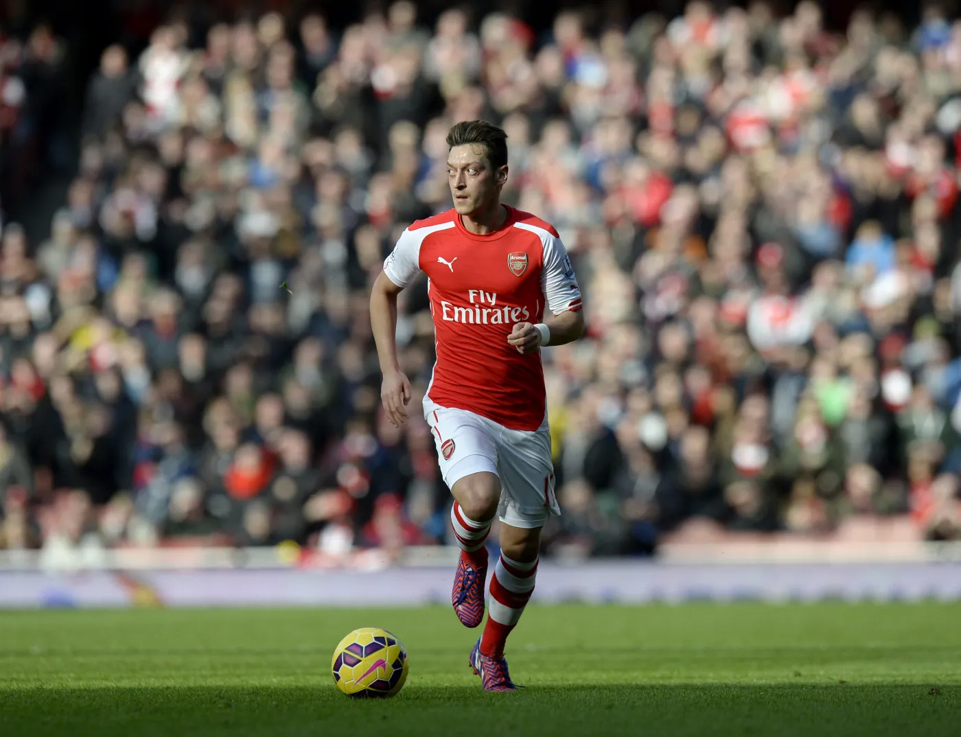 Mesut Oezil