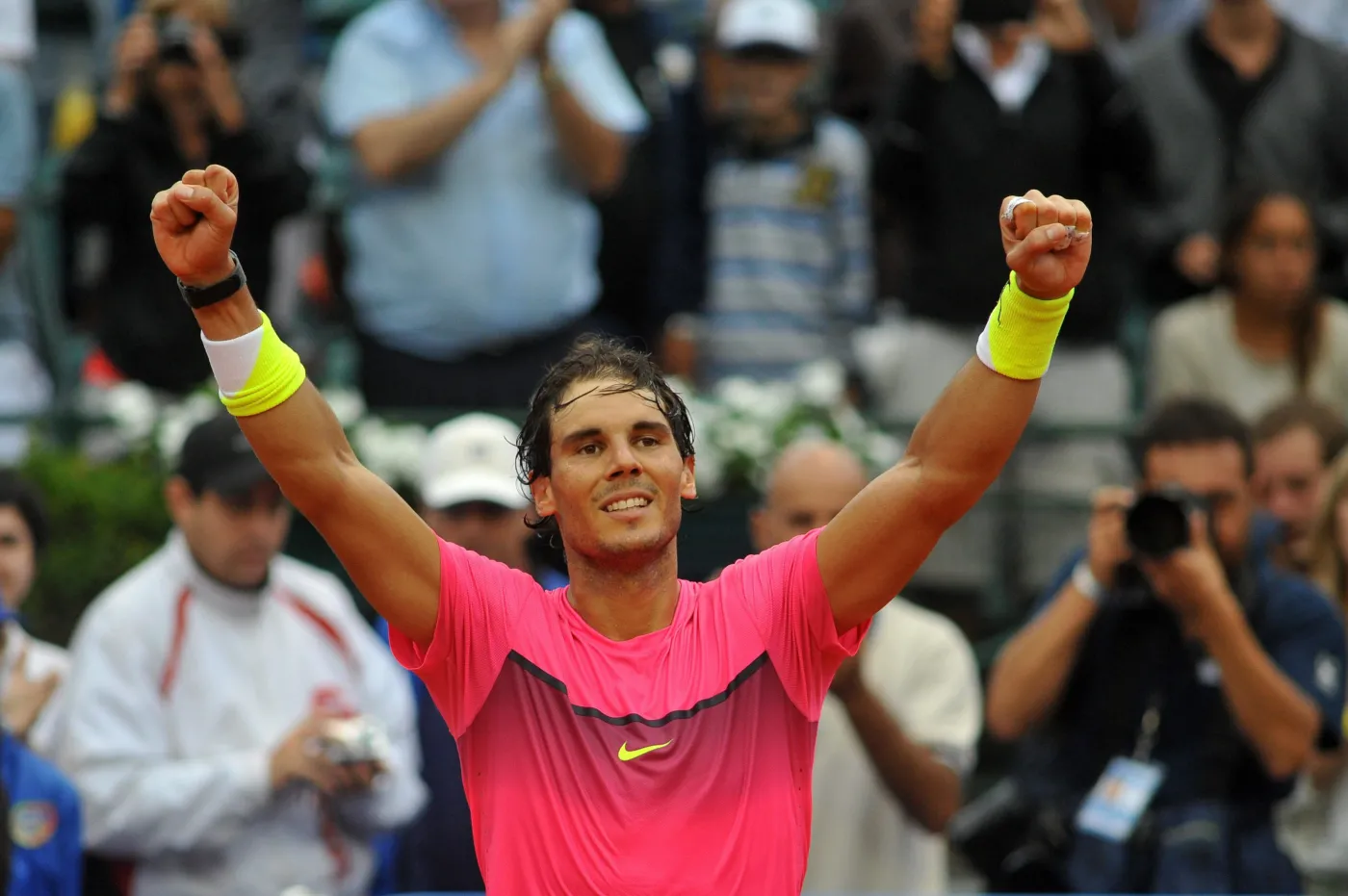 Nadal wygrał turniej ATP w Buenos Aires