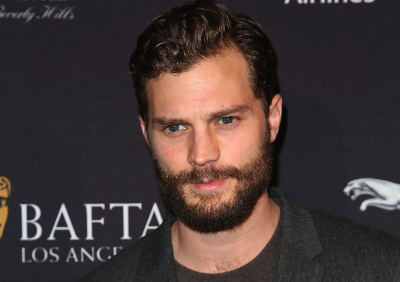 Jamie Dornan był Greyem, a będzie żołnierzem z Czechosłowacji