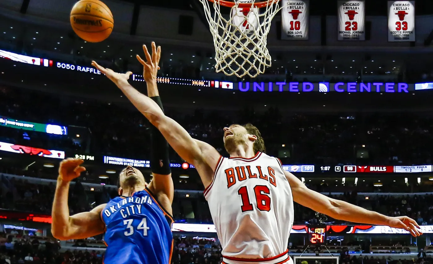 Bulls - Thunder