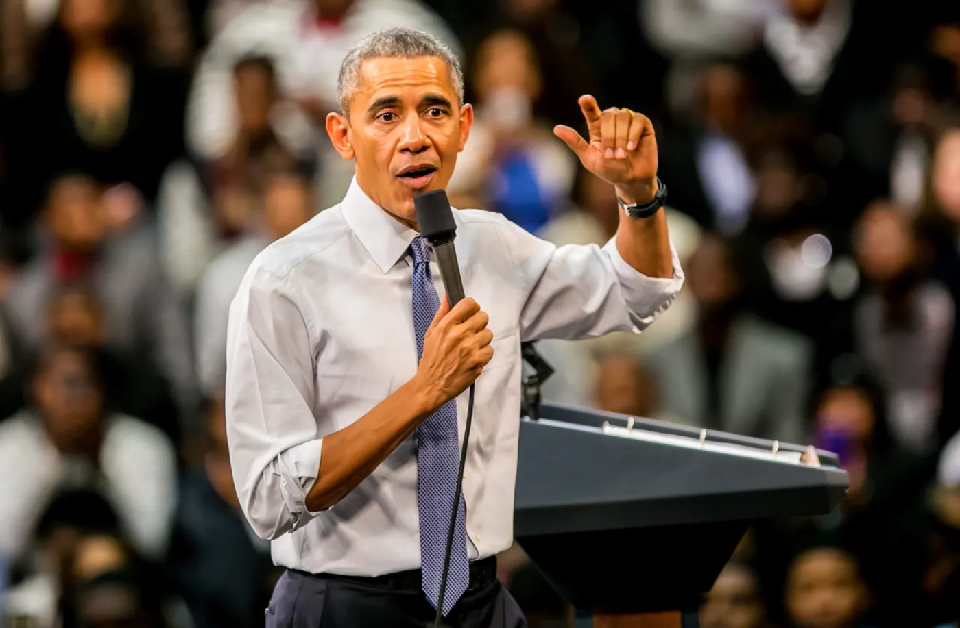 Barack Obama