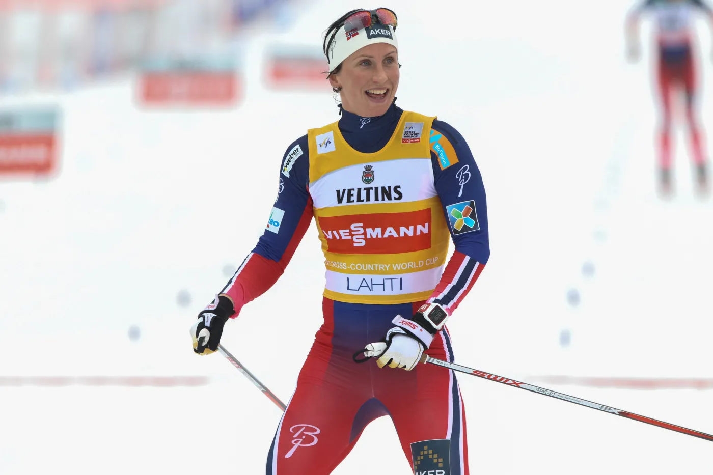 Marit Bjoergen