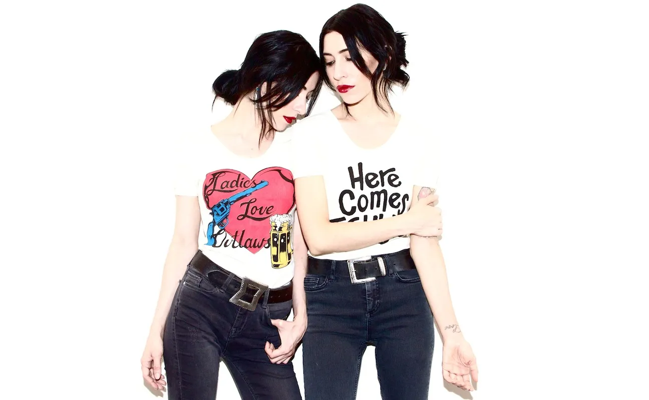 The Veronicas