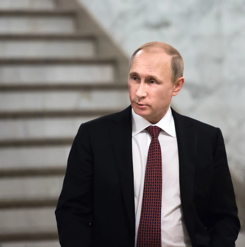 Władimir Putin