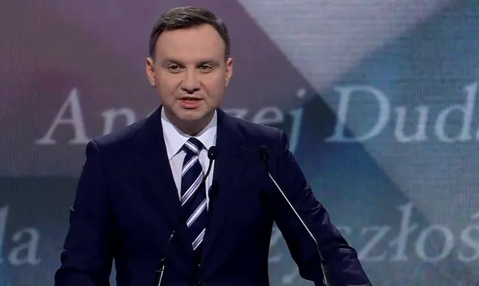 Andrzej Duda