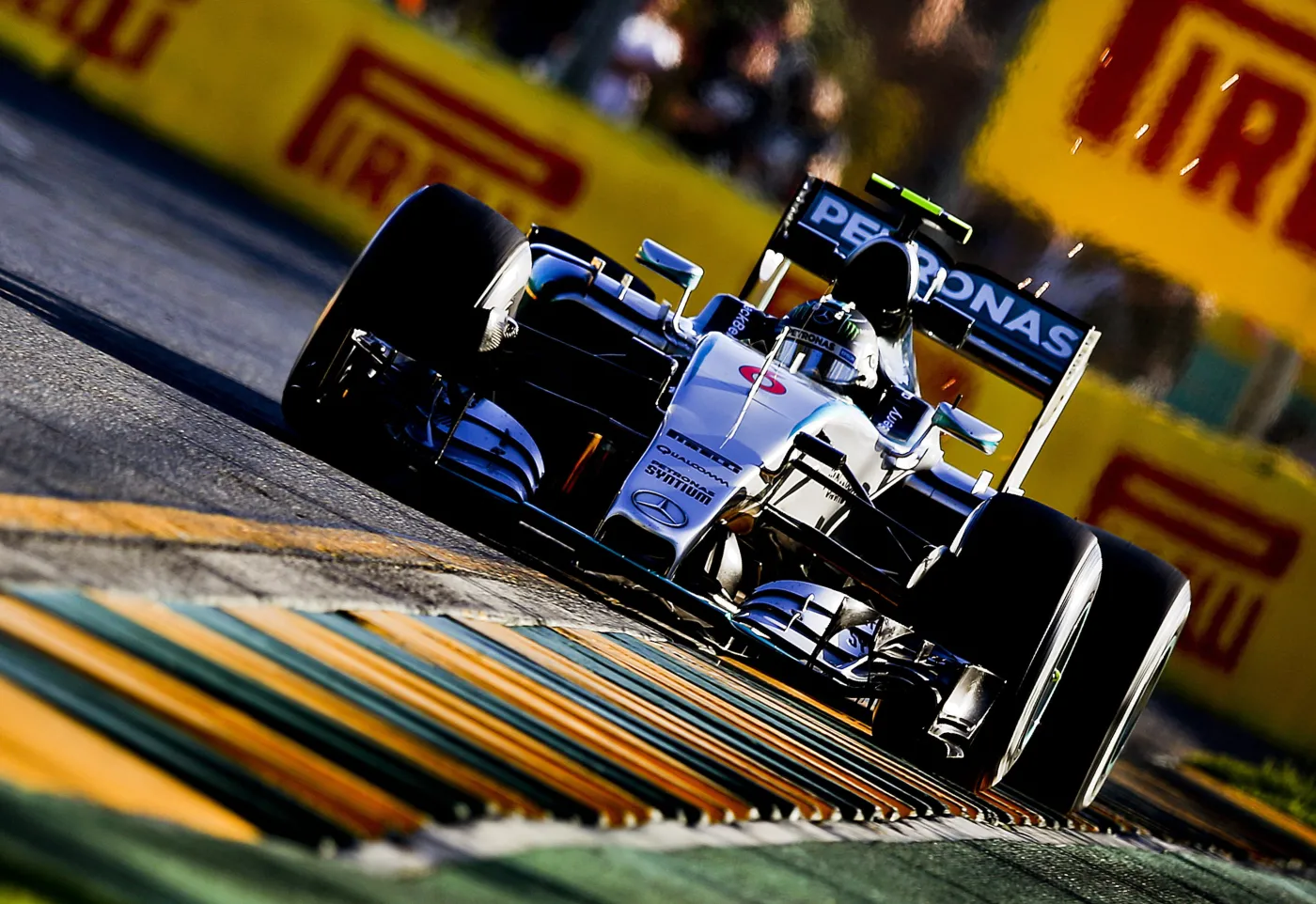 Nico Rosberg
