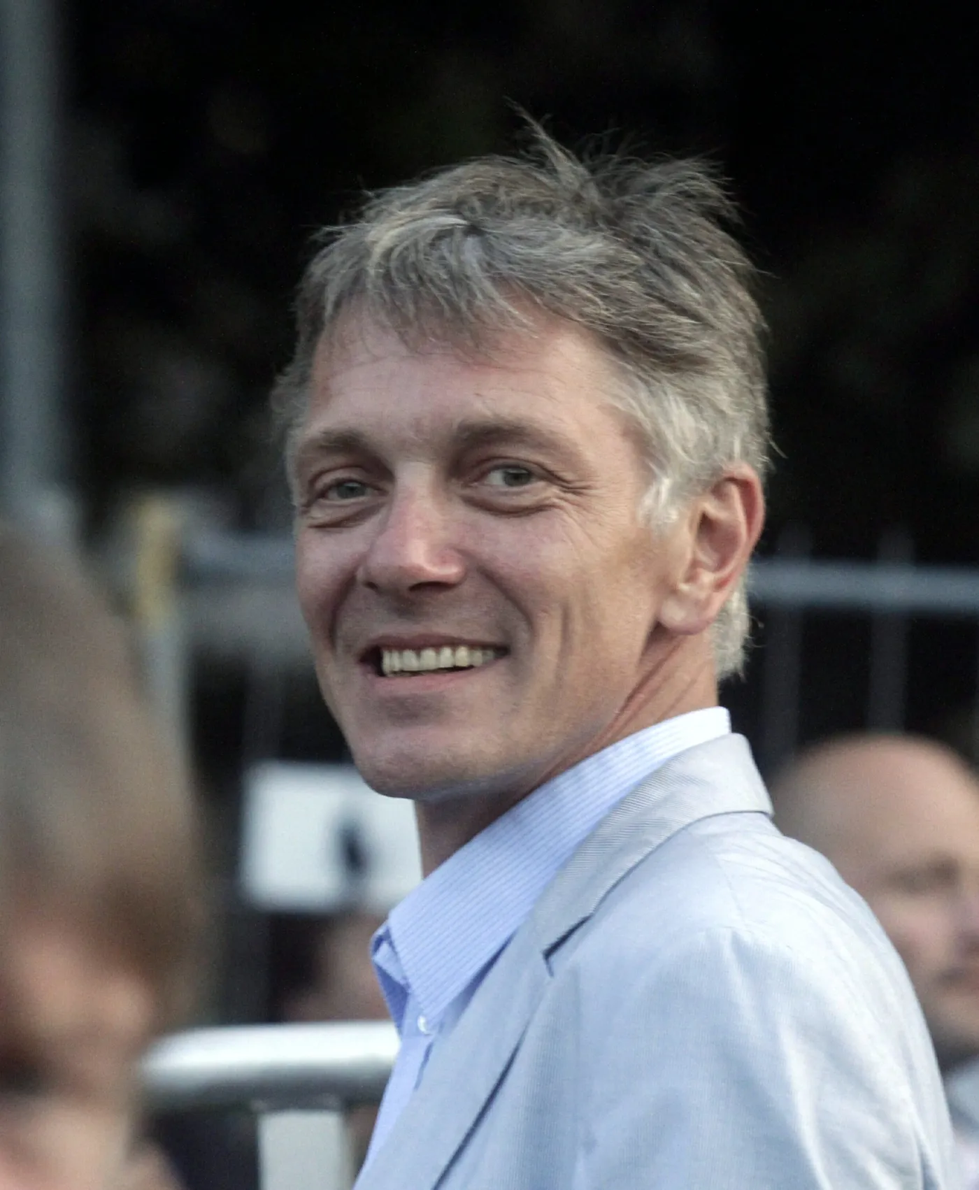 "Rosja rozumie tylko język siły". Estoński europoseł Indrek Tarand w dziennik.pl