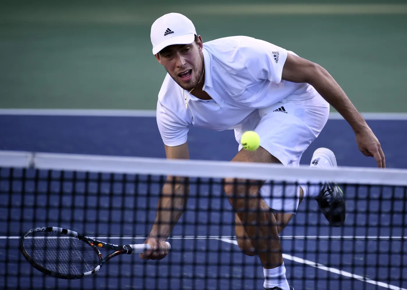 Indian Wells: Janowicz odpadł już w pierwszej rundzie