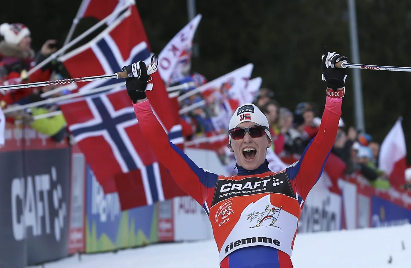 Marit Bjoergen
