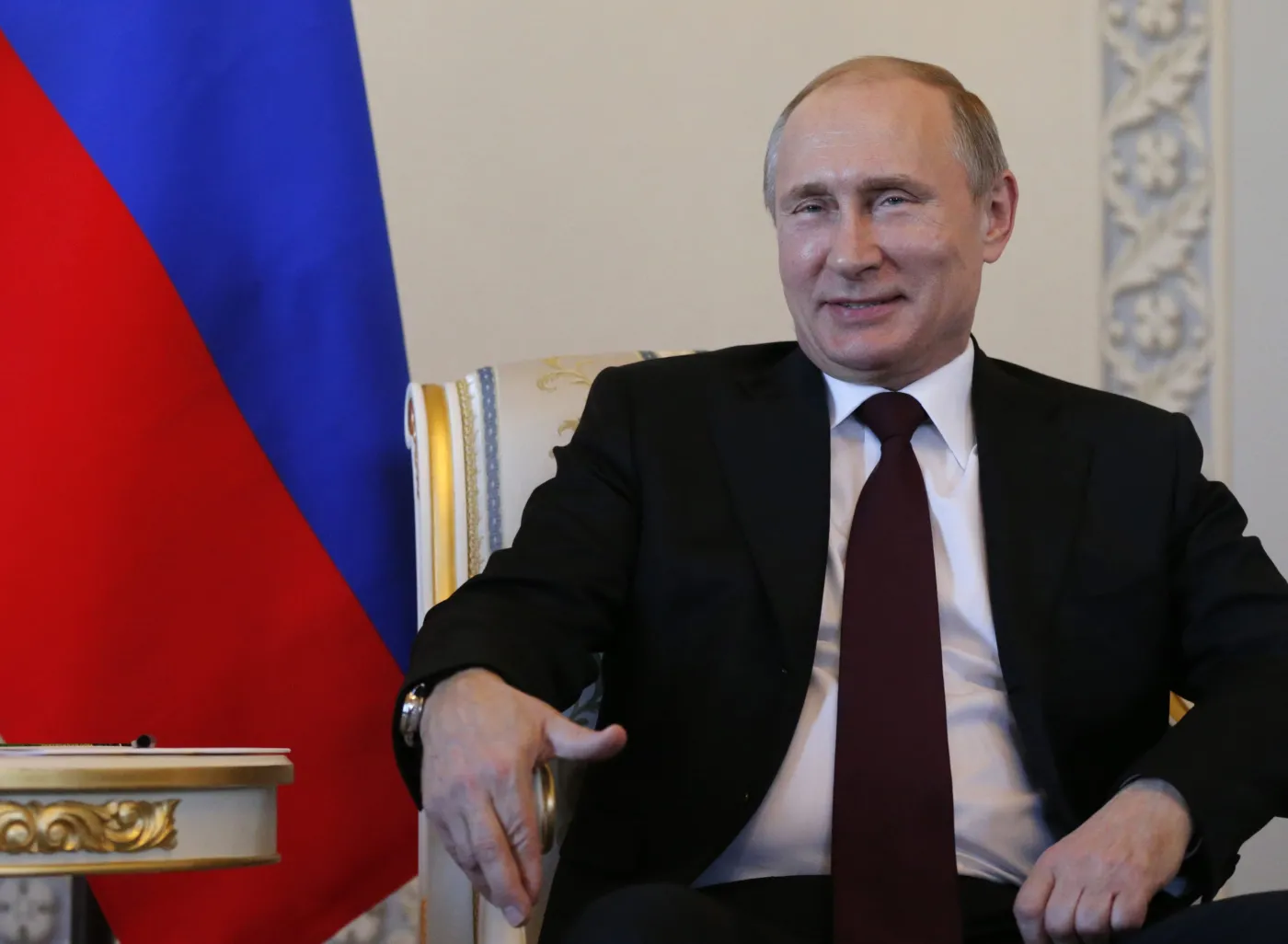 Władimir Putin