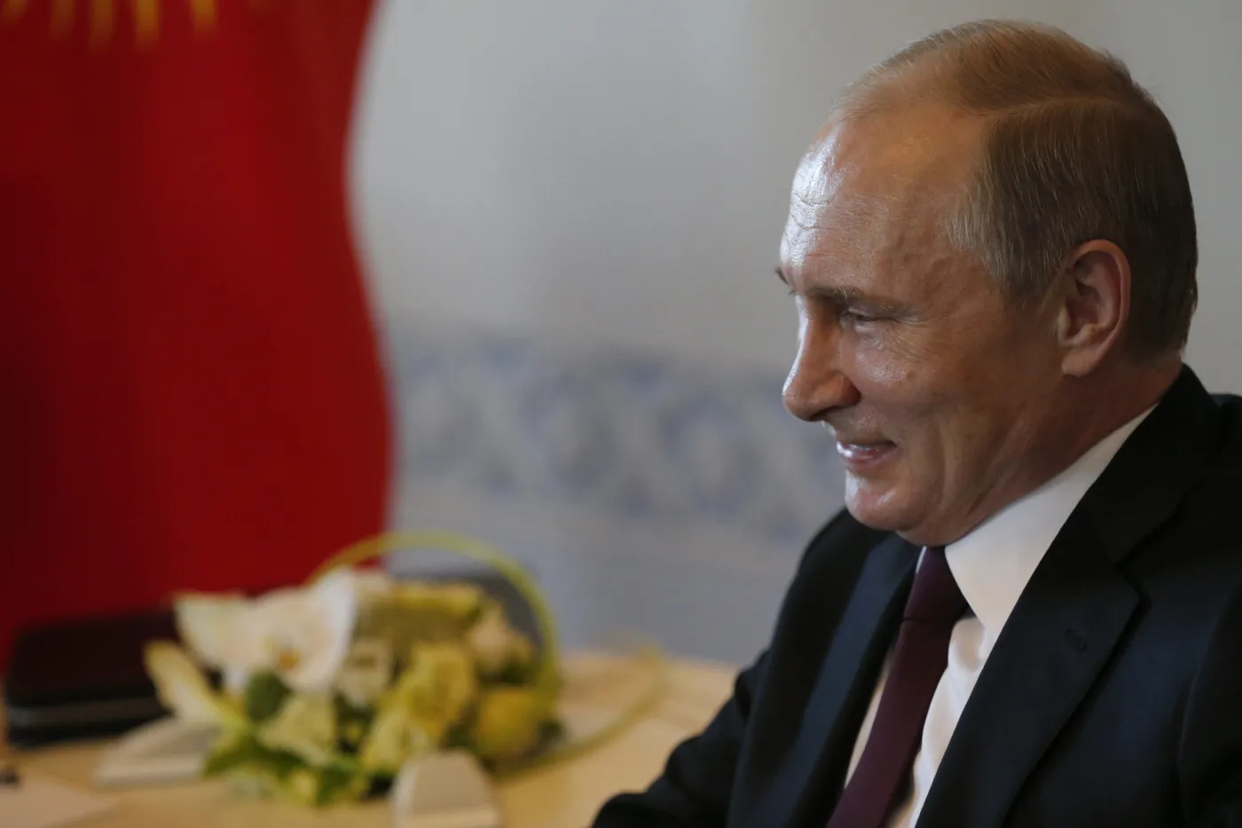 Władimir Putin