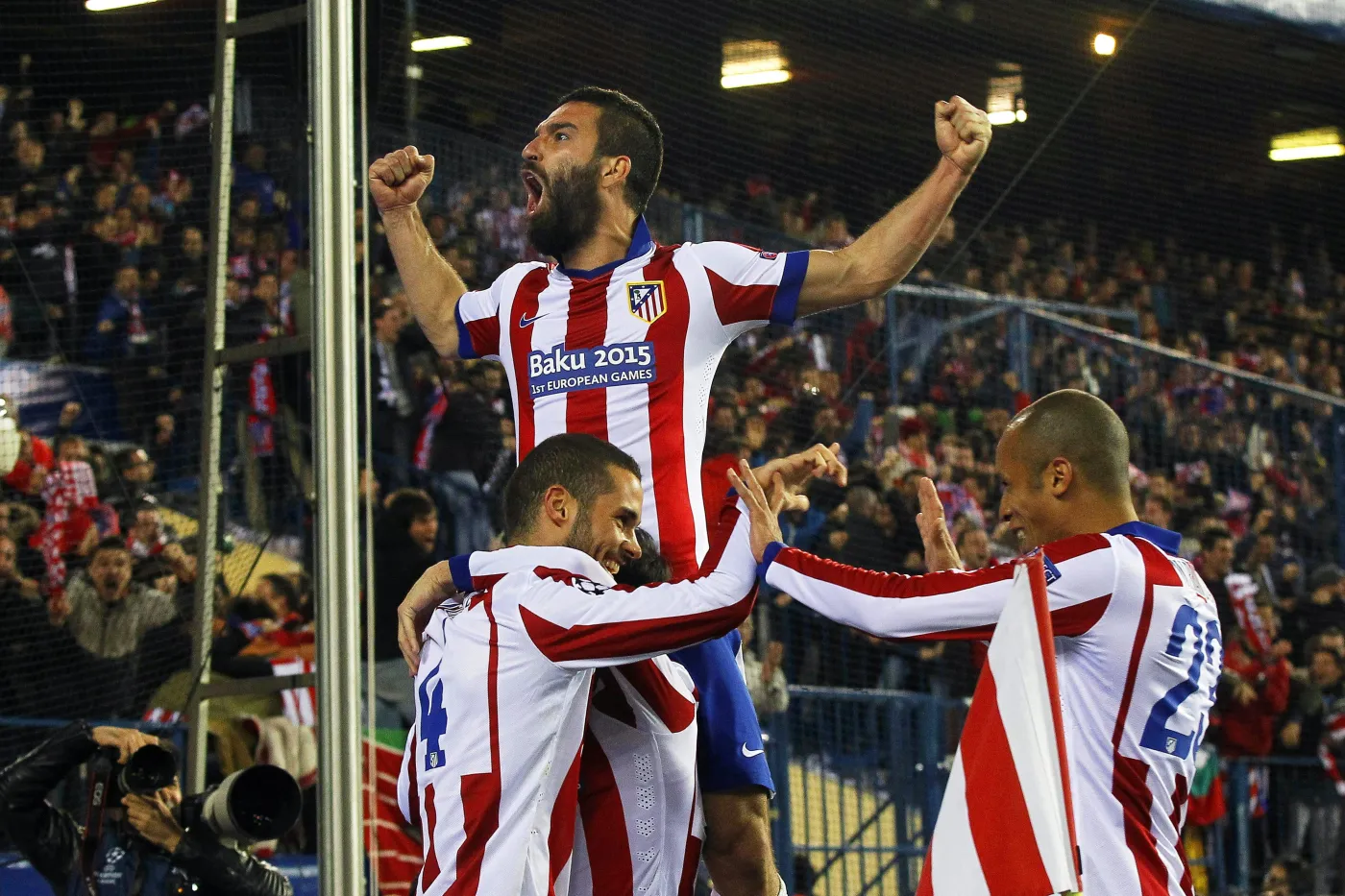 Atletico - Bayer