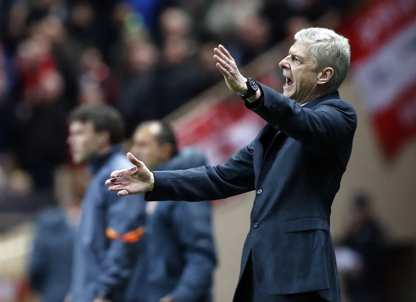Arsene Wenger