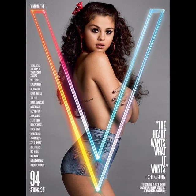 Już nie taka grzeczna? Mroczna strona Seleny Gomez [ZDJĘCIA]