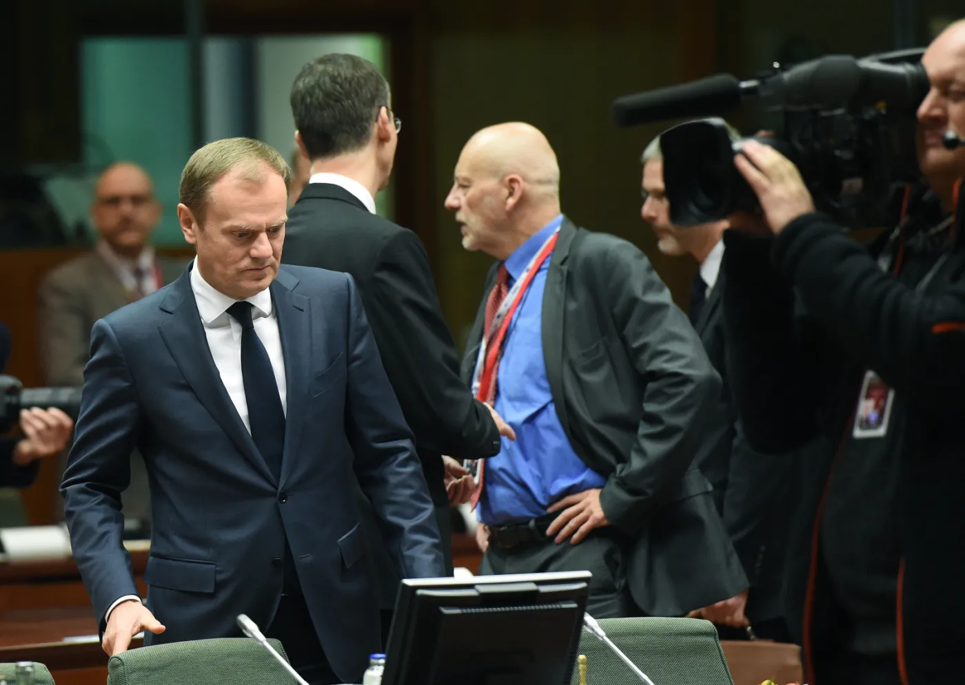 Donald Tusk