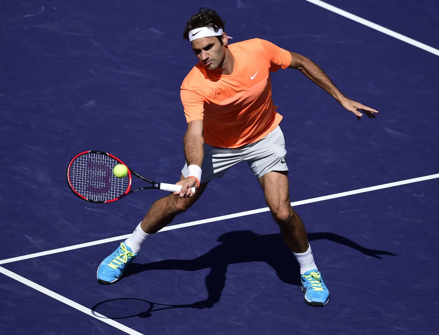 Indian Wells: Djoković i Federer w finale