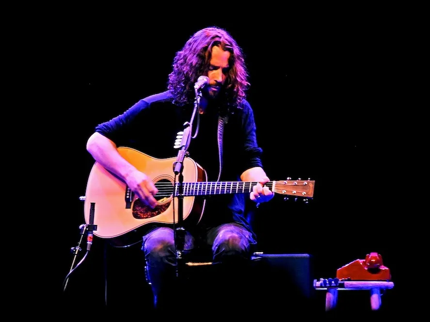 Chris Cornell 