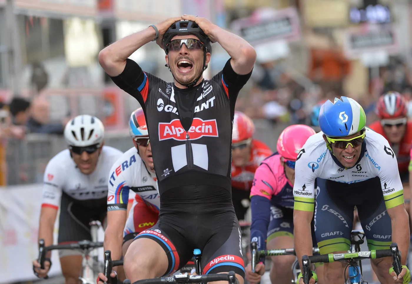 John Degenkolb