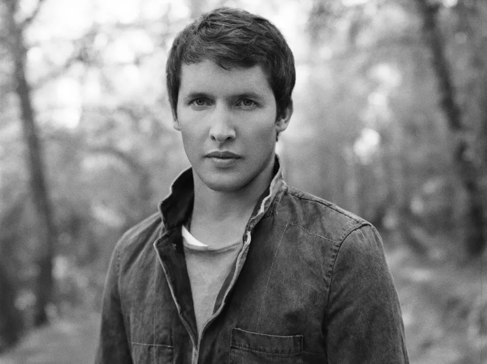 James Blunt