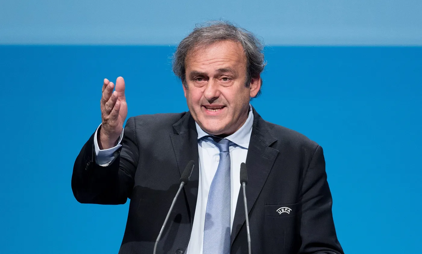 Michel Platini