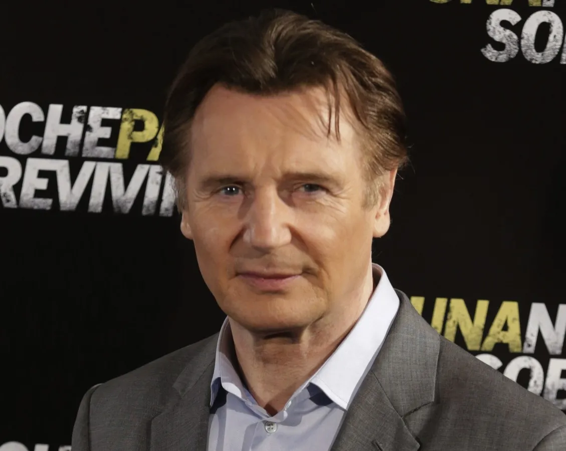 Liam Neeson chce przemycać narkotyki