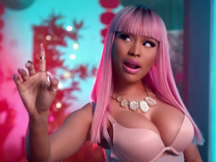 Nicki Minaj