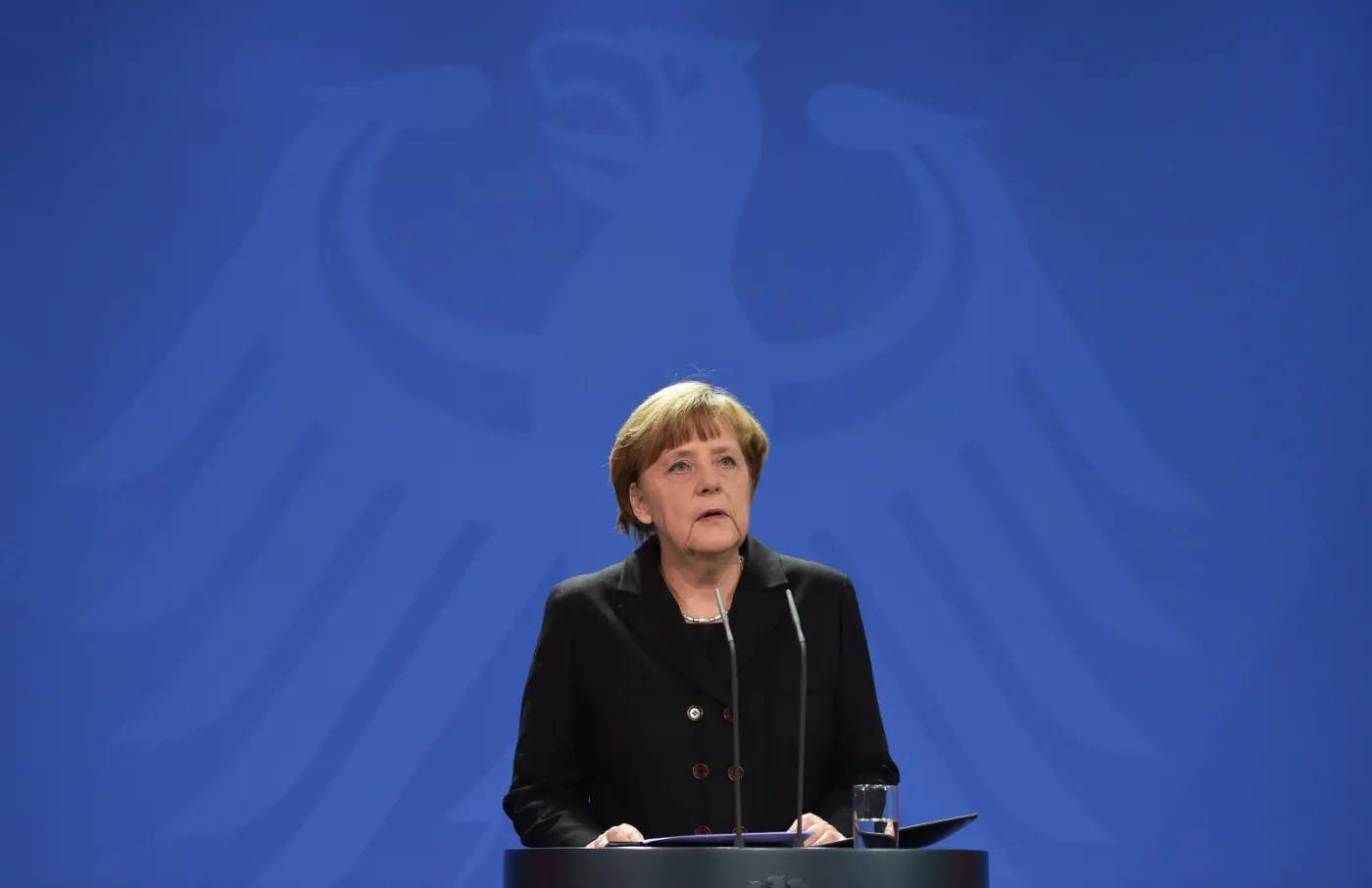 Angela Merkel