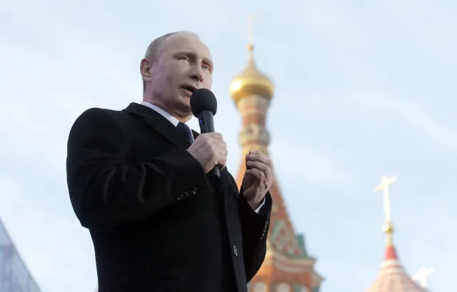 Doktryna Putina. Te dokumenty pozwalają wejść w buty ekipy prezydenta Rosji