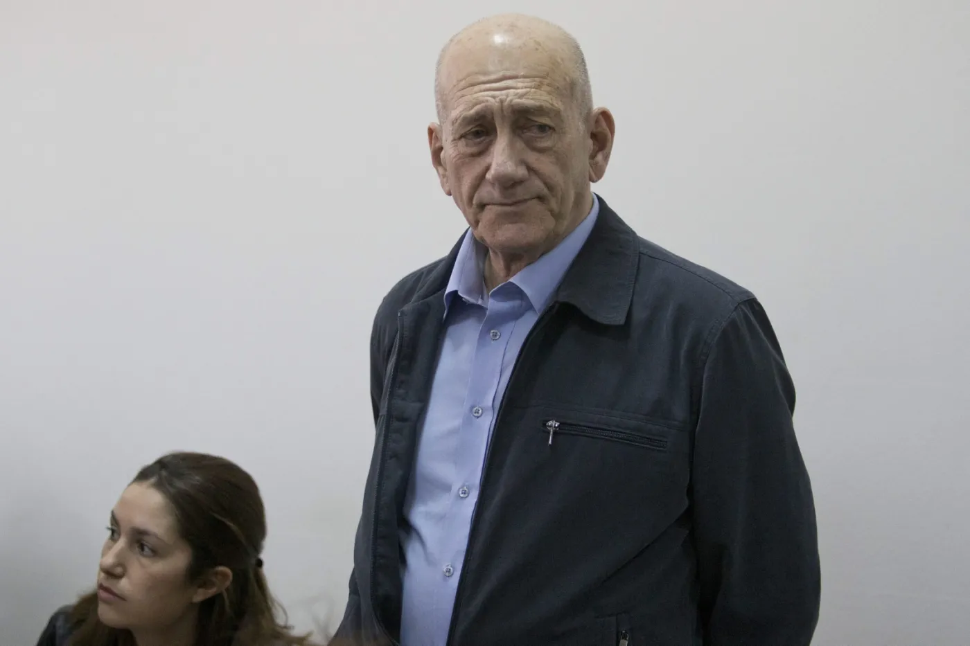 Były premier Izraela Ehud Olmert winny korupcji